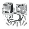 S&S Tappet Guide Lifter Blocks For Harley Big Twin 1984-1999