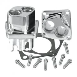 S&S Tappet Guide Lifter Blocks For Harley Big Twin 1984-1999