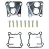 S&S Tappet Lifter Block Covers For Harley Twin Cam 1999-2017