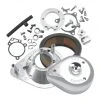 S&S Teardrop Air Cleaner Kit For Harley EFI