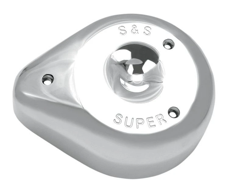 S&S Teardrop Air Cleaner Kit For Harley EFI - Image 2