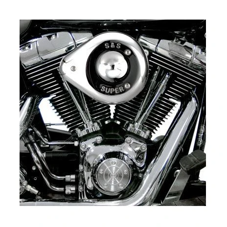S&S Teardrop Air Cleaner Kit For Harley EFI - Image 3