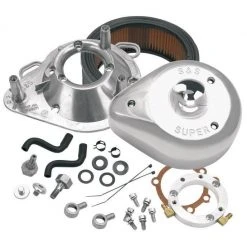 S&S Teardrop Air Cleaner Kit For Harley CV