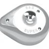S&S Teardrop Air Cleaner Kit For Super E&G Carburetors - Harley Big Twin Evo 1993-1999 / Evo Sportster 1991-2003 [Open Box]