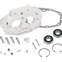 S&S Transmission Case Trap Door Kit For Harley 1986-1999